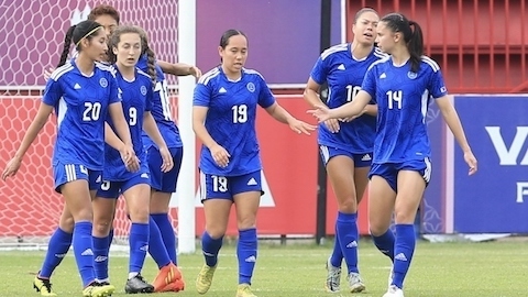 ĐT nữ Philippines mong làm được điều kỳ diệu tại World Cup nữ 2023
